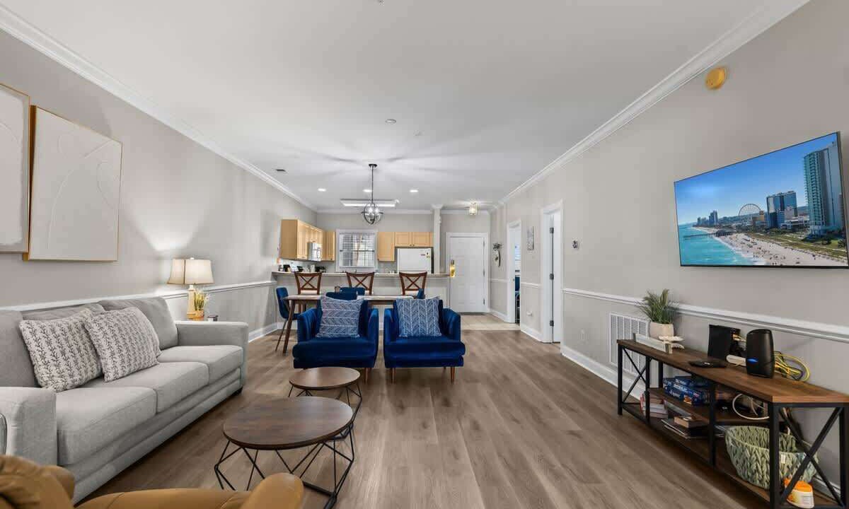 Photo of Livingroom in Central Myrtle Beach