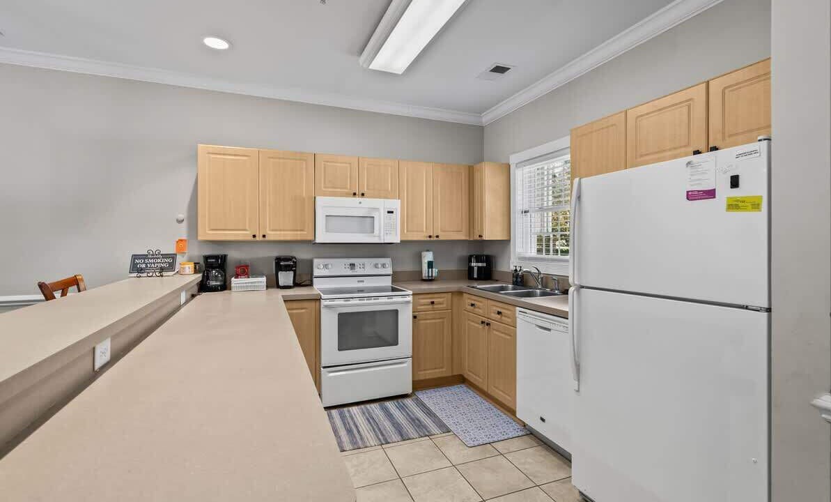 Photo of Kitchen in Central Myrtle Beach