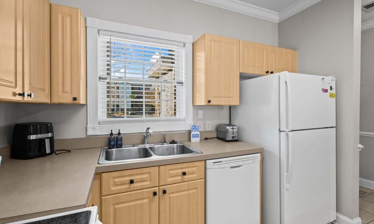 Photo of Kitchen in Central Myrtle Beach