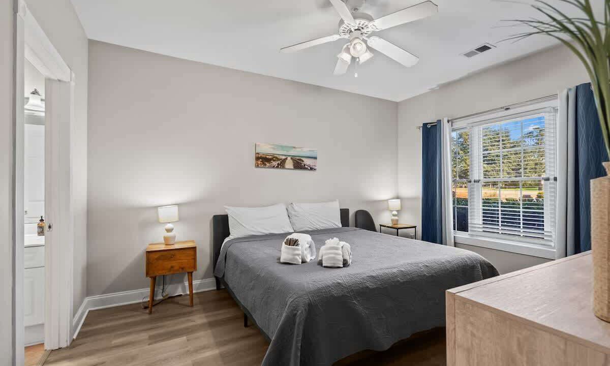 Photo of Bedroom in Central Myrtle Beach