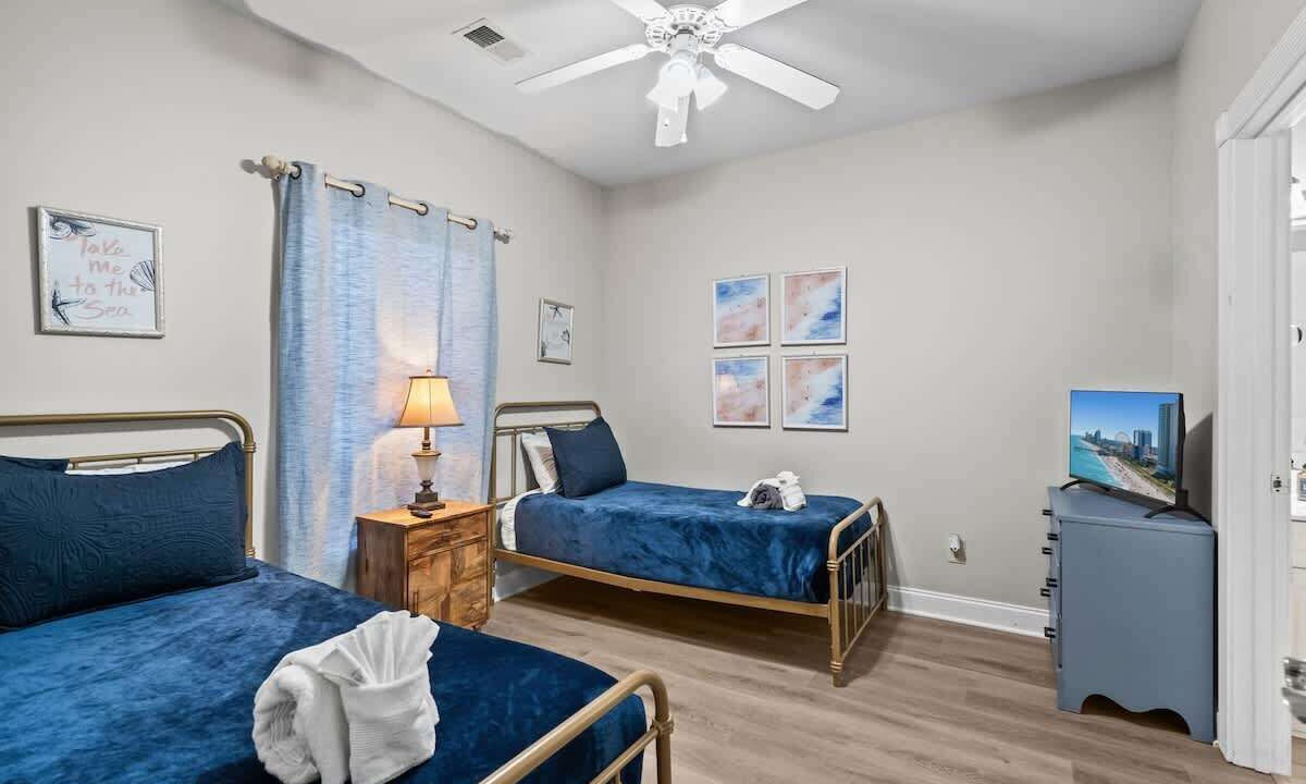Photo of Bedroom in Central Myrtle Beach