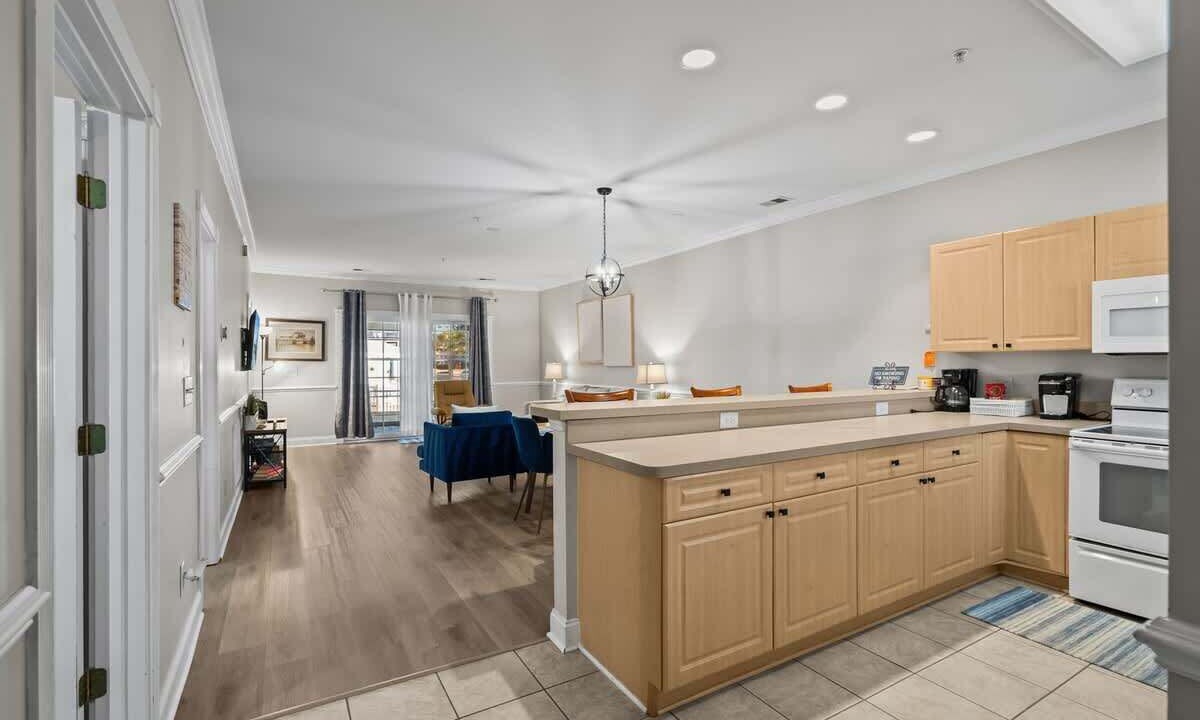 Photo of Kitchen in Central Myrtle Beach