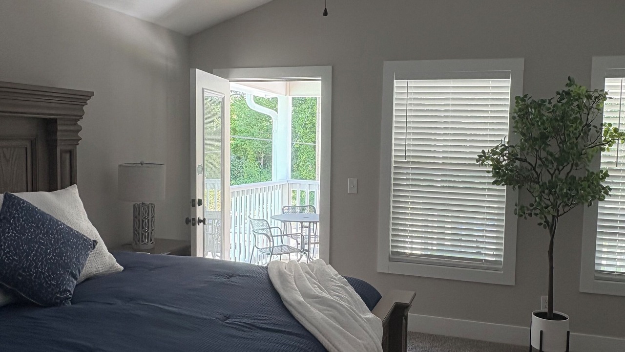 Photo of Bedroom in Dandridge