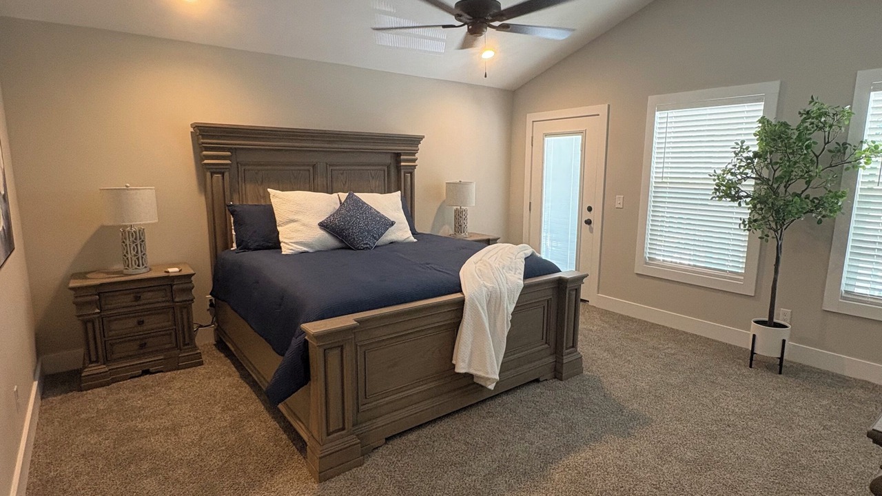 Photo of Bedroom in Dandridge