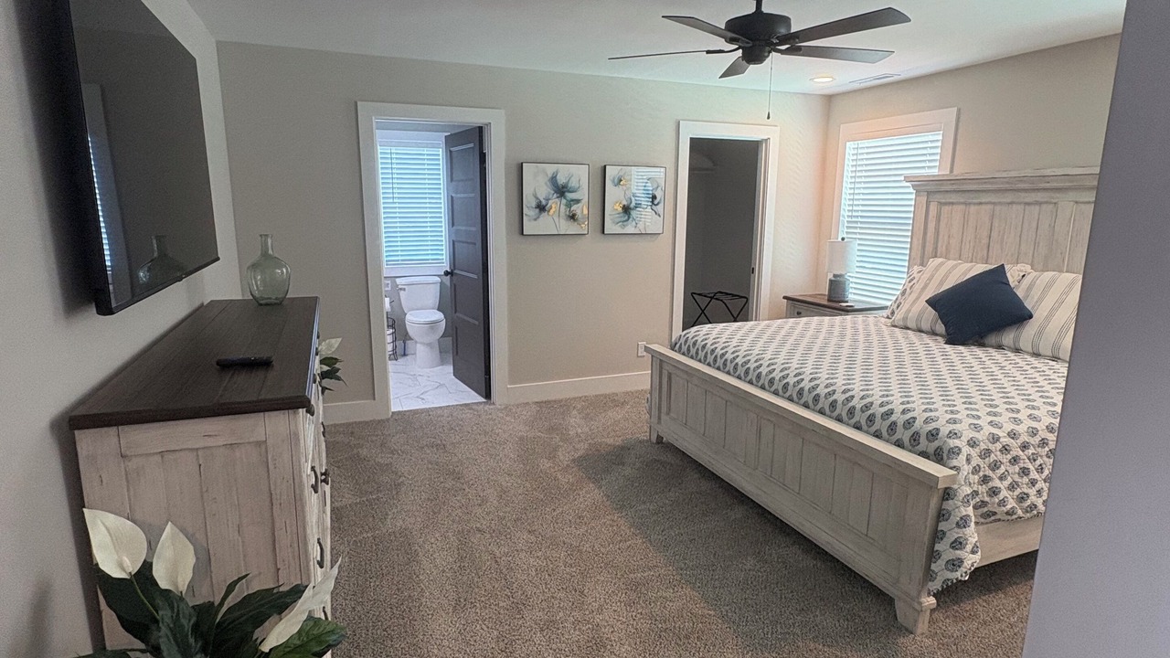 Photo of Bedroom in Dandridge