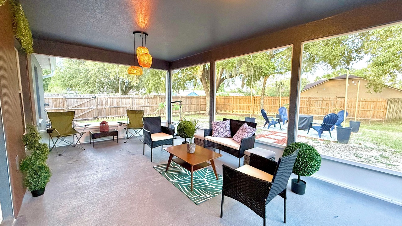 Photo of Patio Balcony in Windwood Bay