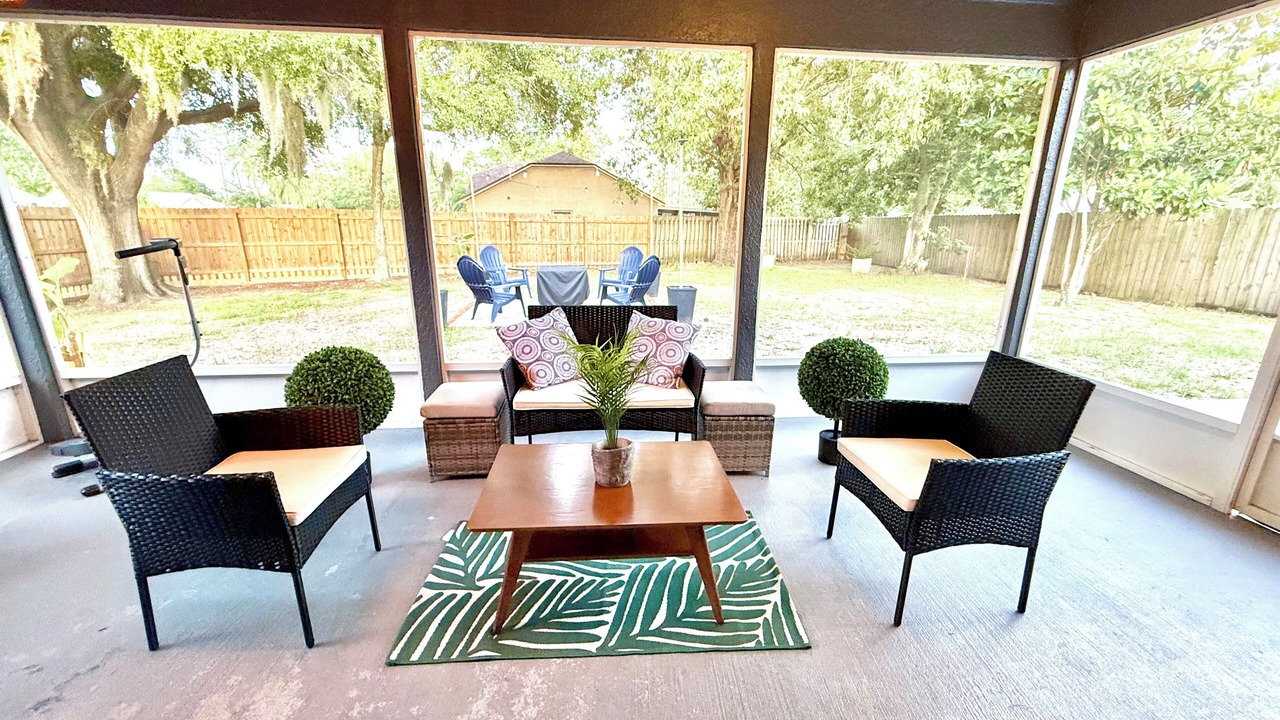 Photo of Patio Balcony in Windwood Bay