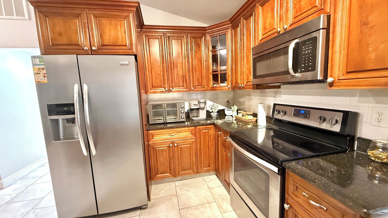 Photo of Kitchen in Windwood Bay