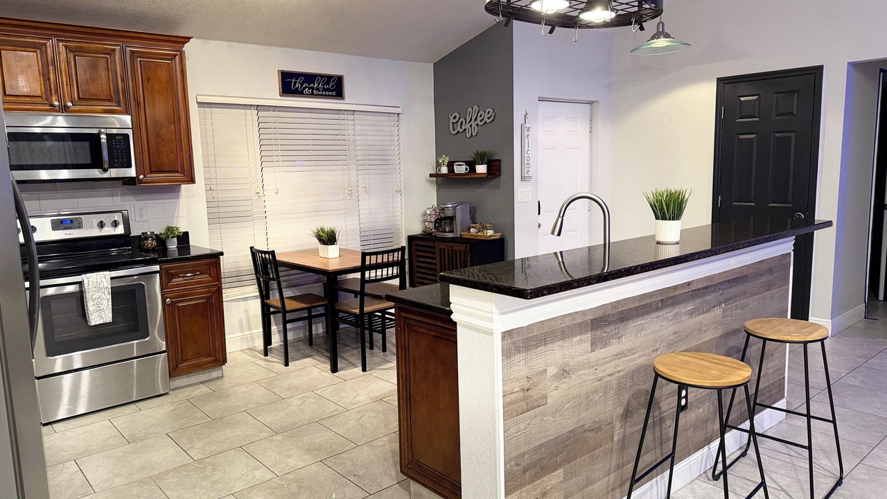Photo of Kitchen in Windwood Bay