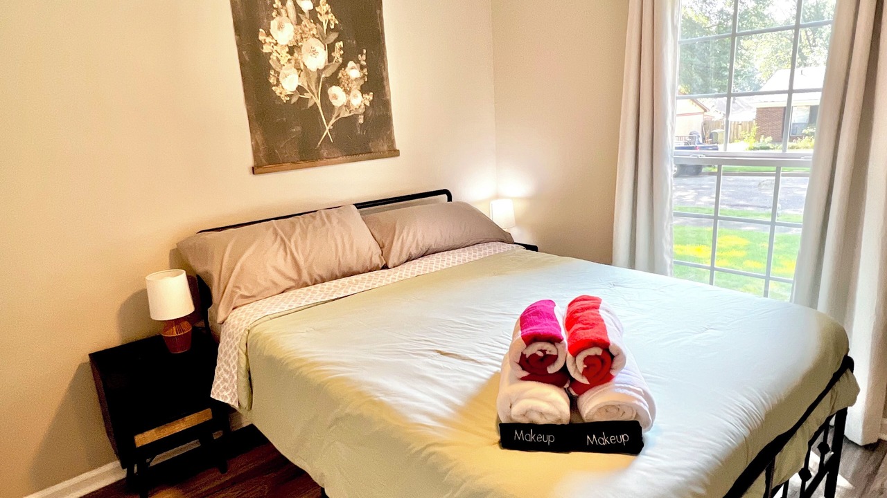 Photo of Bedroom in Ellendale