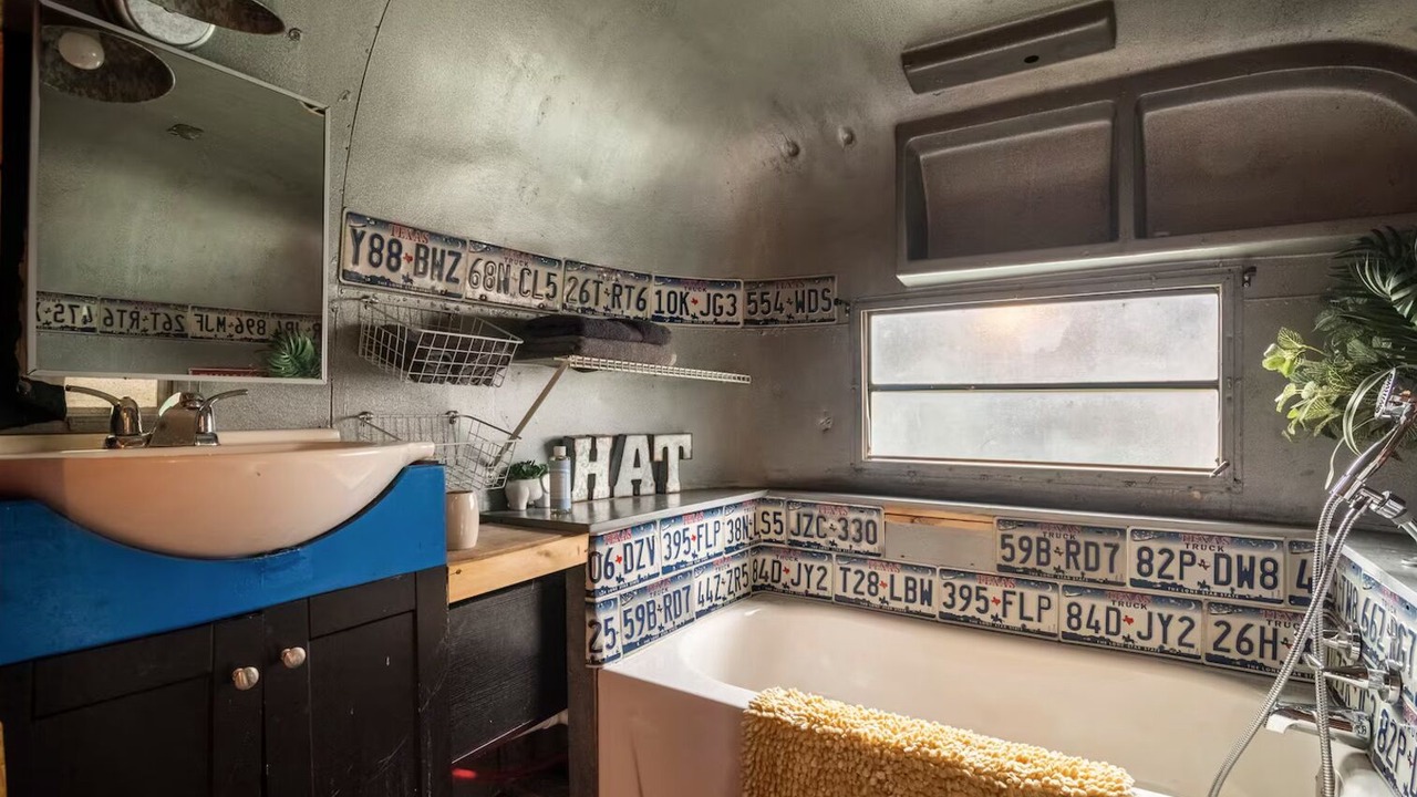 Photo of Bathroom in Travis County