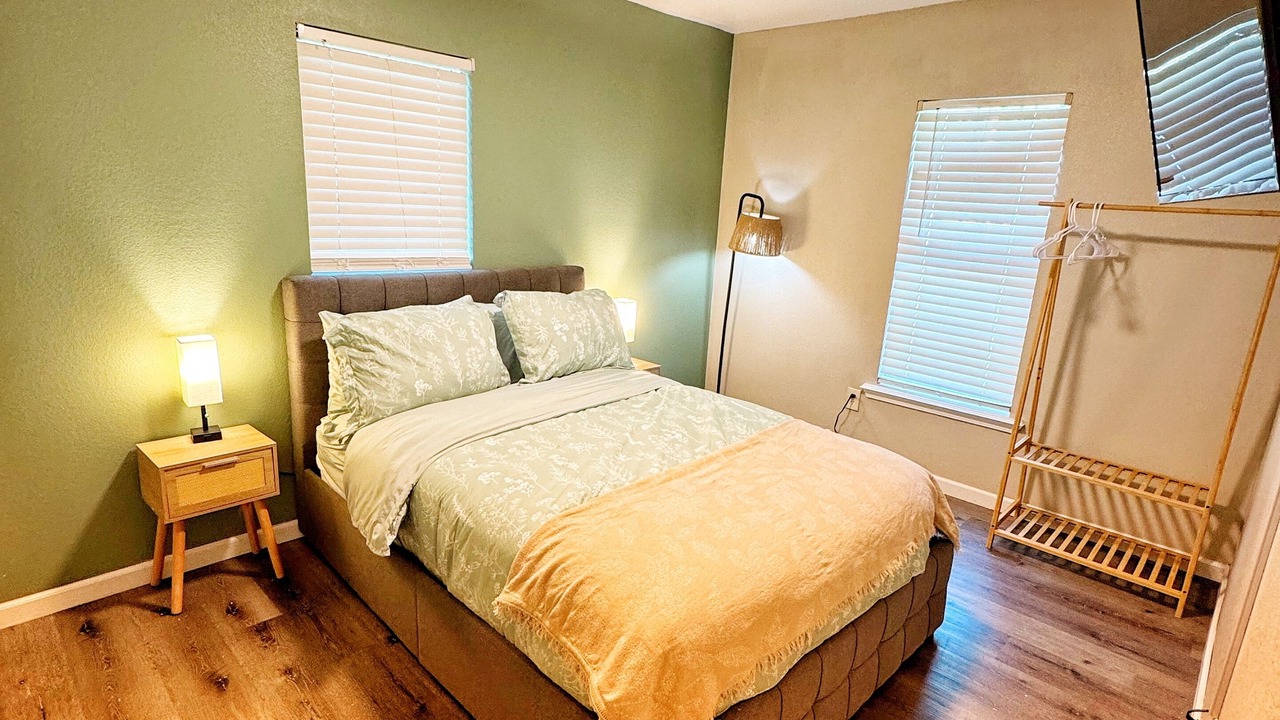 Photo of Bedroom in Fort Smith