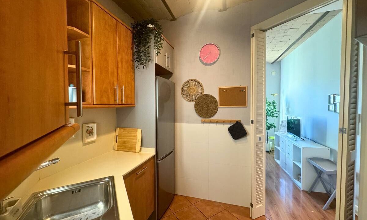 Photo of Kitchen in Sant Antoni