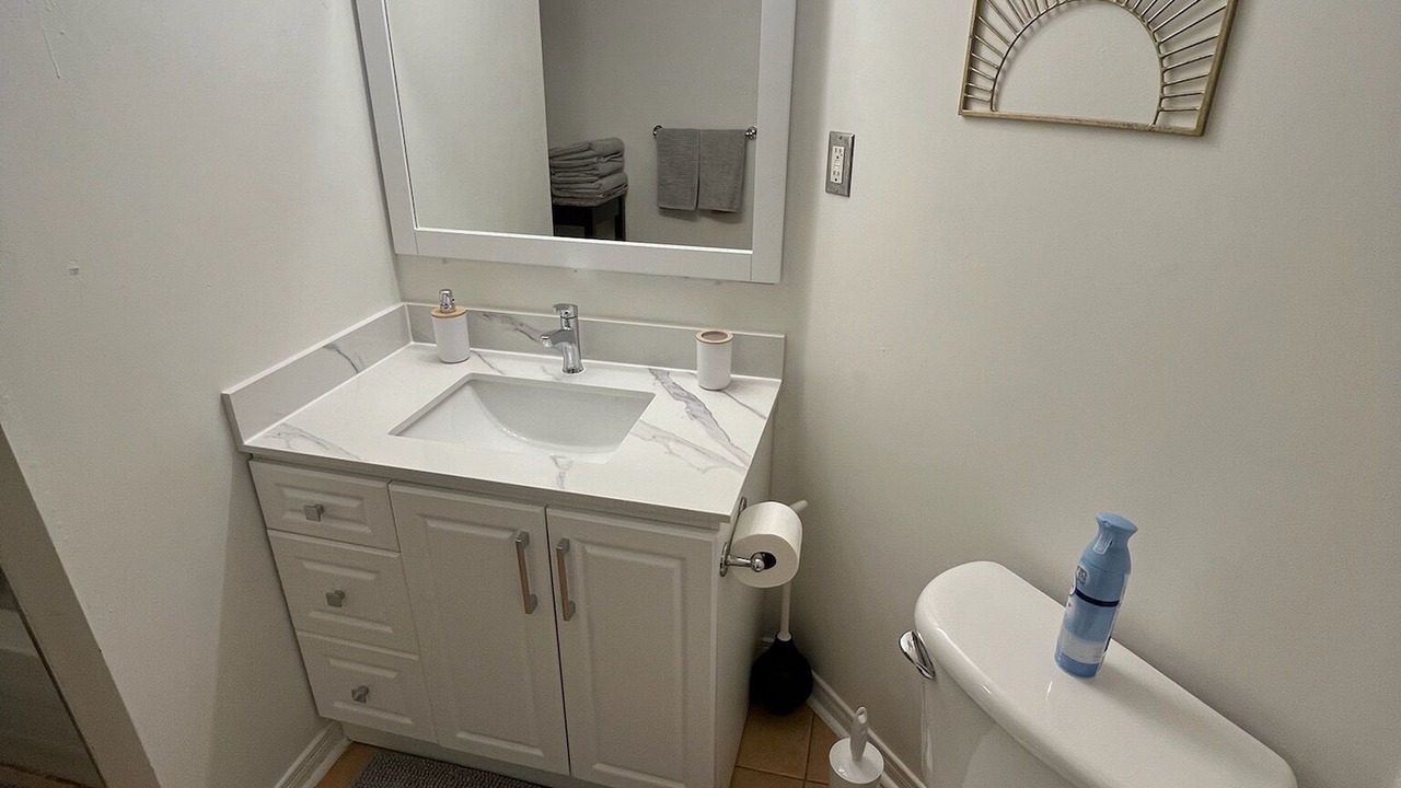 Photo of Bathroom in East Credit