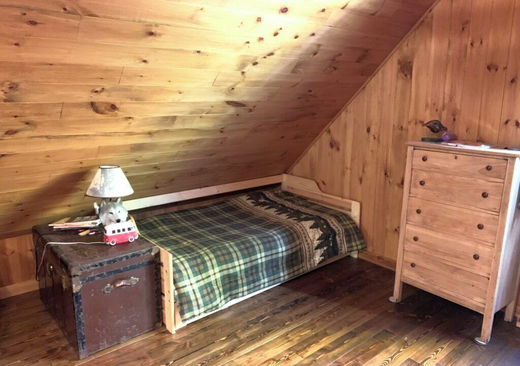 Photo of Bedroom in Ellenburg Depot