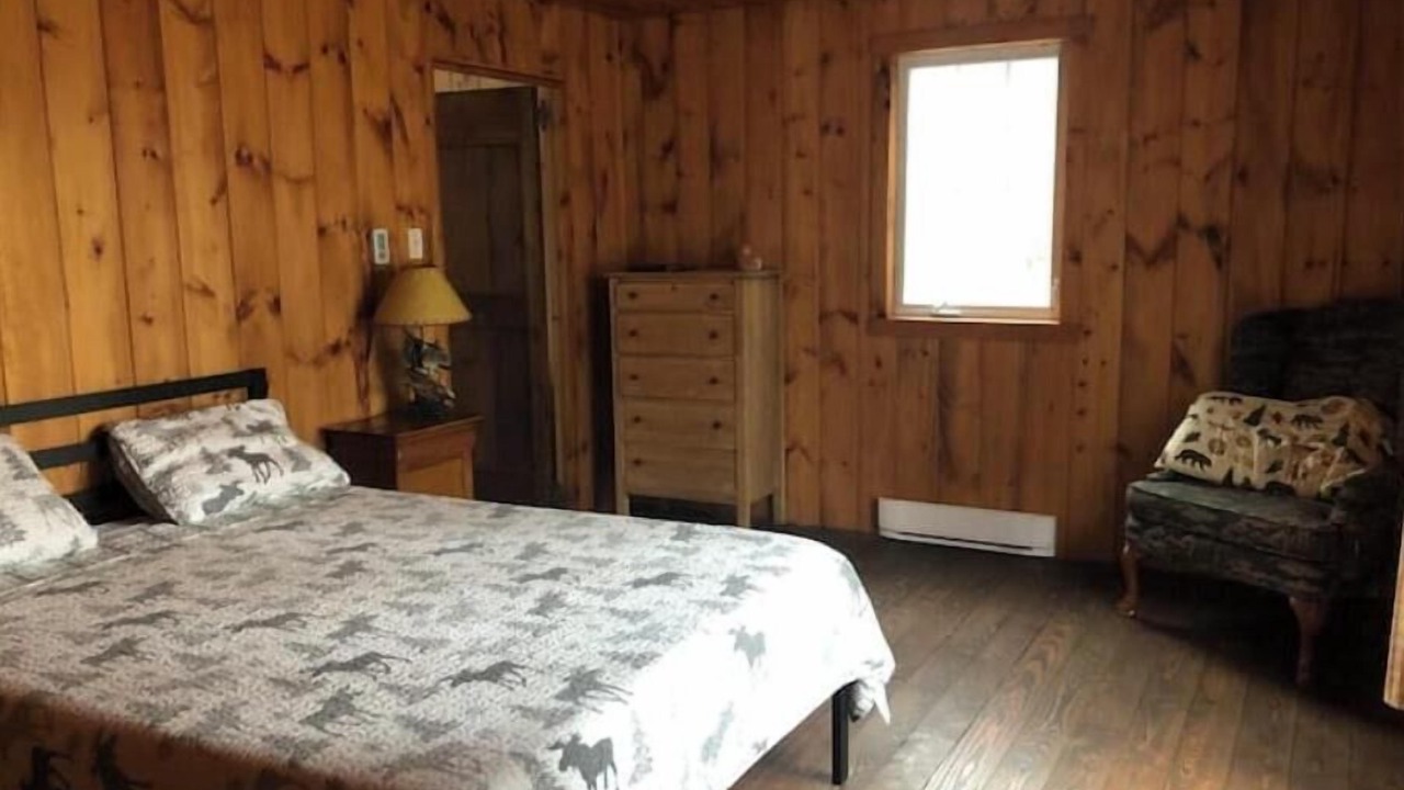 Photo of Bedroom in Ellenburg Depot