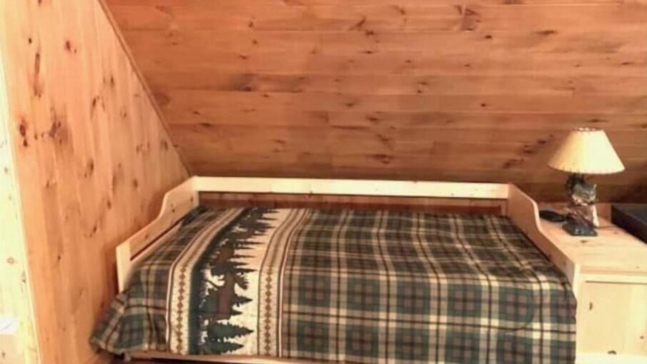 Photo of Bedroom in Ellenburg Depot