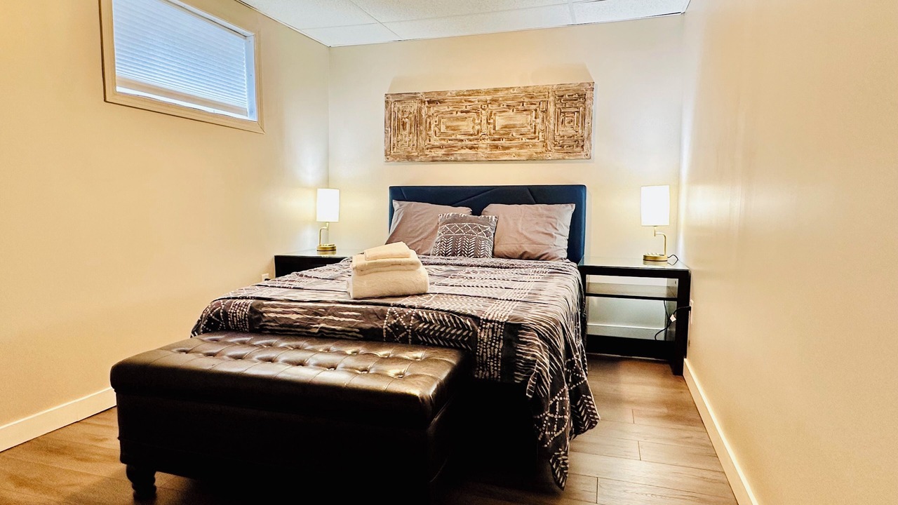 Photo of Bedroom in Winnipeg
