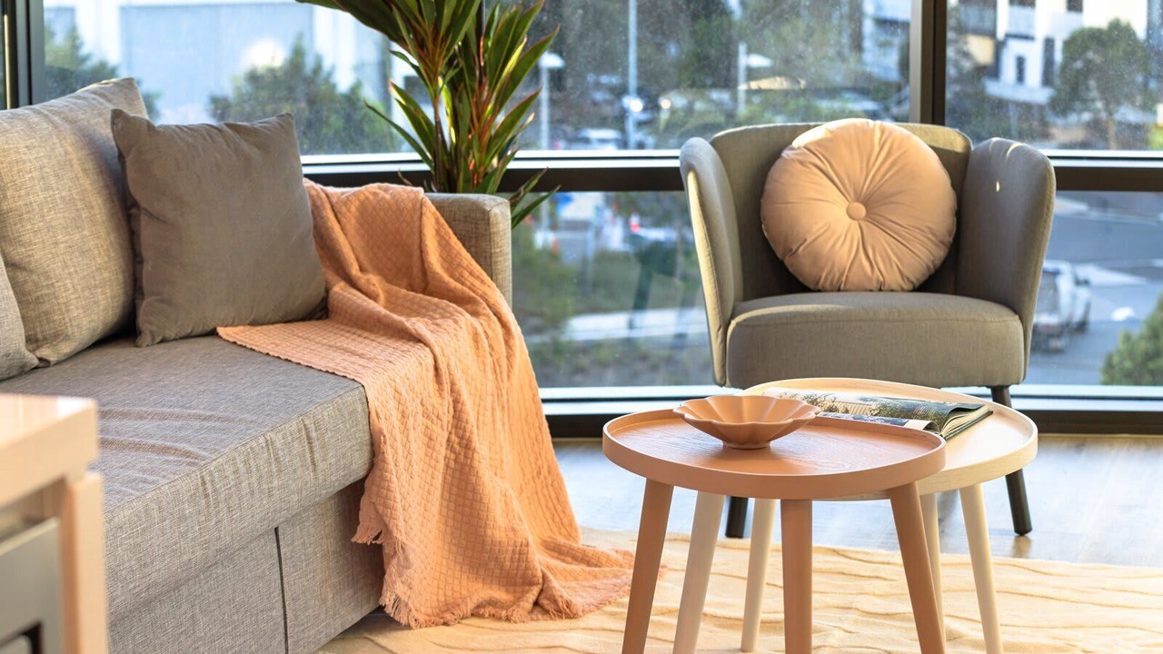 Photo of Livingroom in Sydney Olympic Park