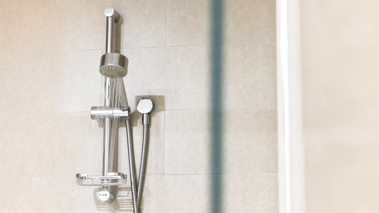 Photo of Bathroom in Sydney Olympic Park