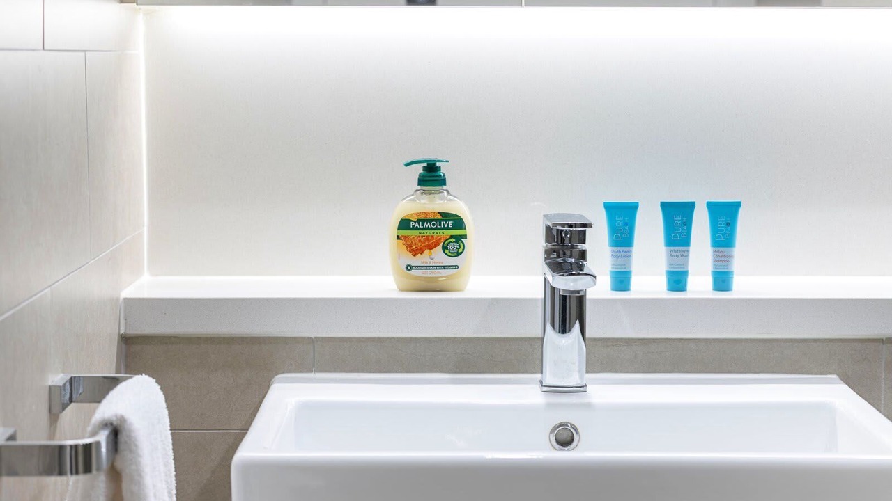 Photo of Bathroom in Sydney Olympic Park