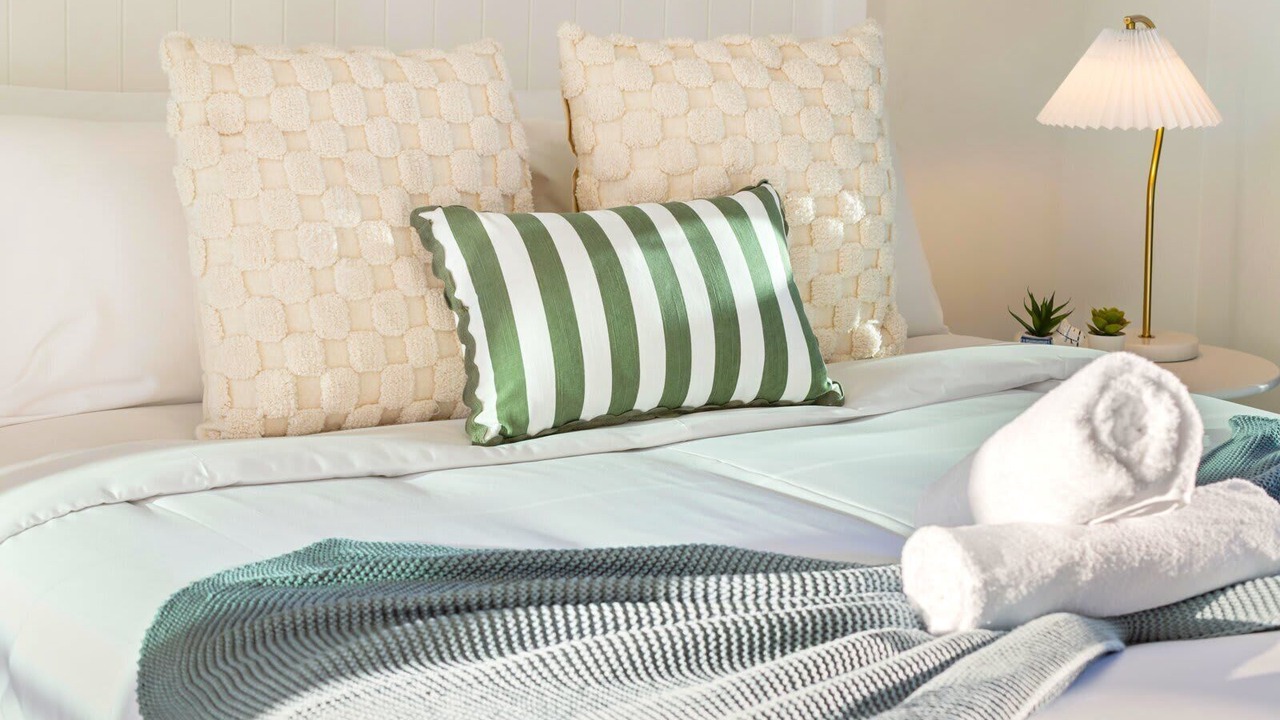 Photo of Bedroom in Sydney Olympic Park