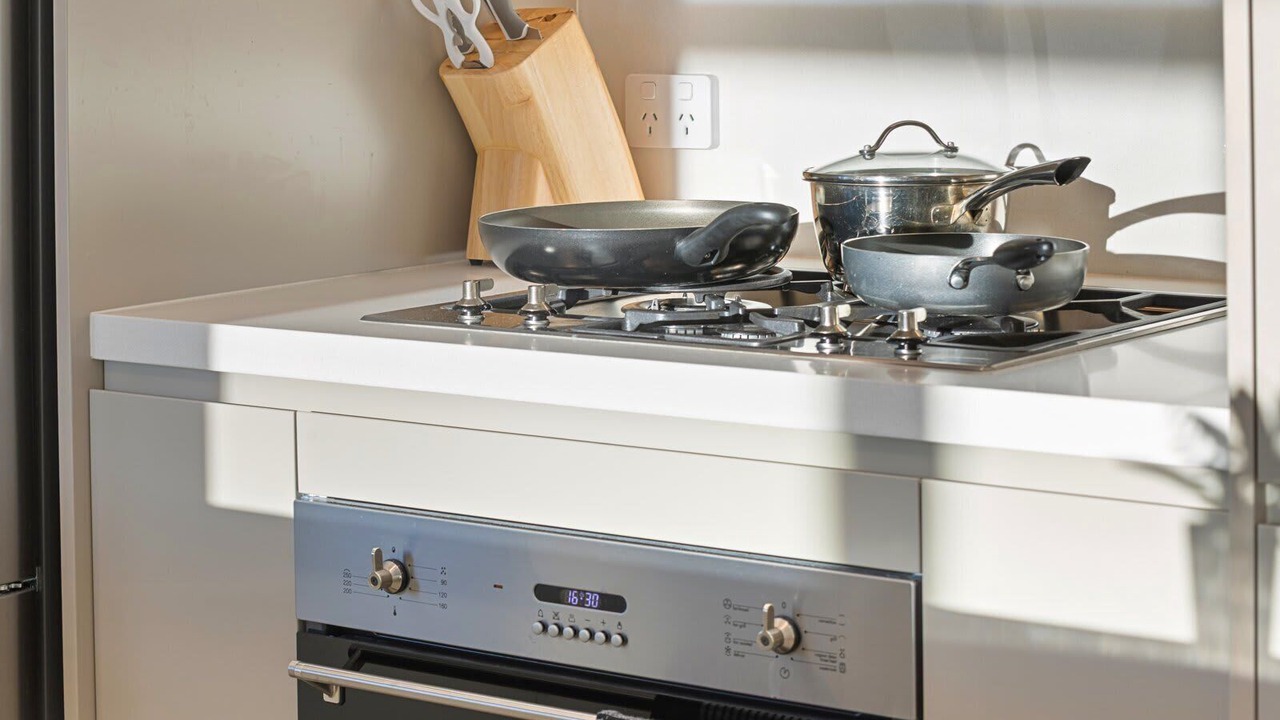 Photo of Kitchen in Sydney Olympic Park