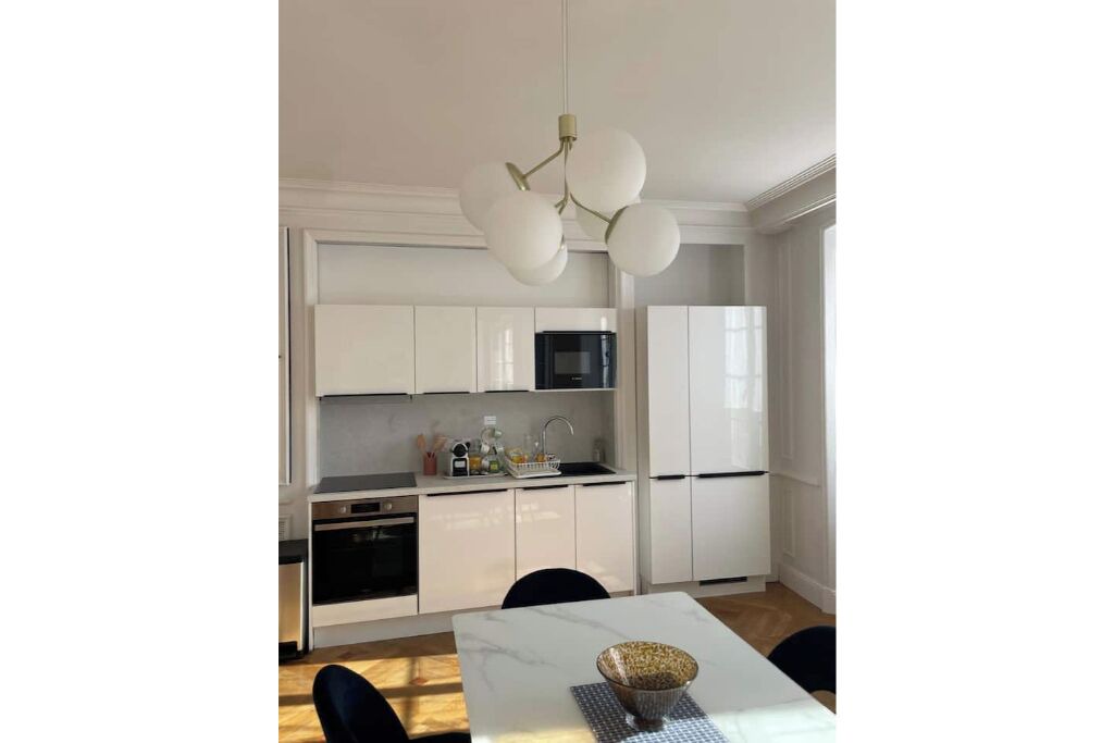 Photo of Kitchen in Lourdes