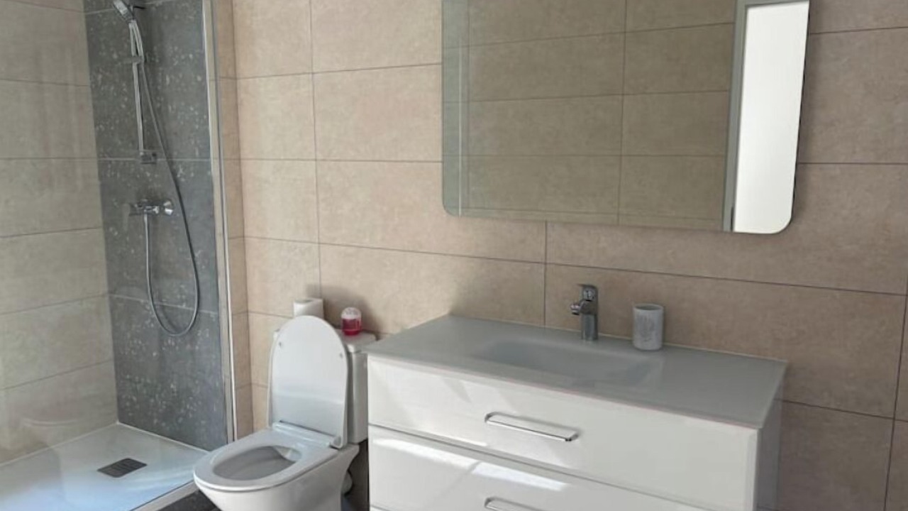 Photo of Bathroom in Lourdes