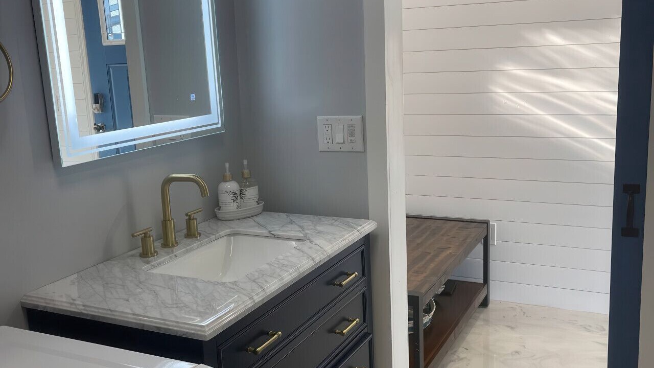 Photo of Bathroom in Sodus Point