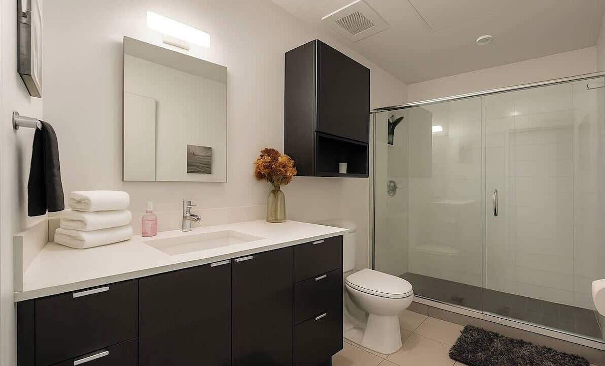 Photo of Bathroom in Downtown Dallas