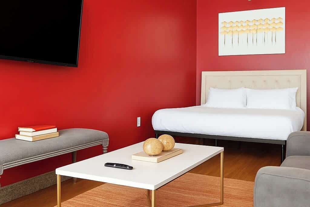Photo of Bedroom in Downtown Dallas