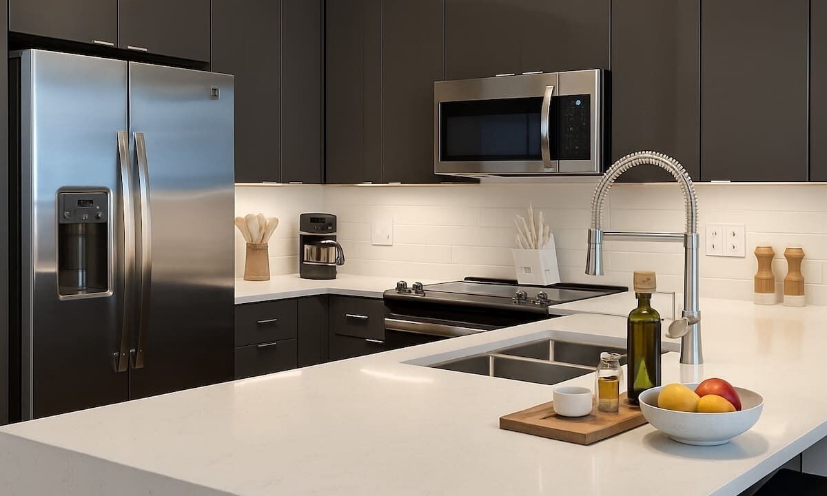 Photo of Kitchen in Downtown Dallas