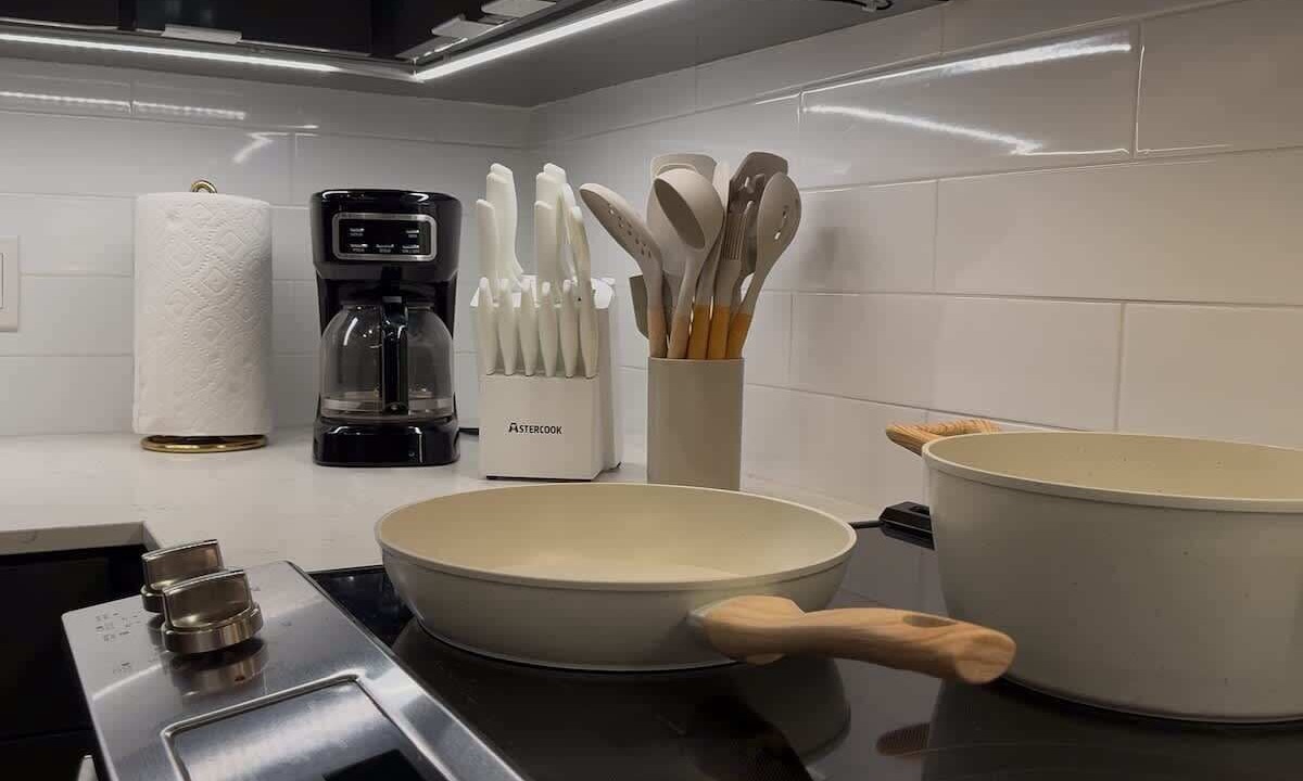 Photo of Kitchen in Downtown Dallas