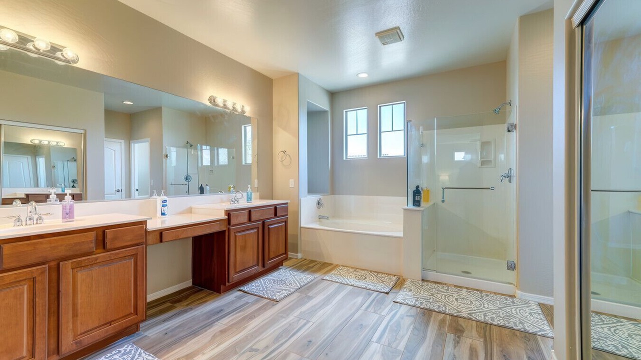 Photo of Bathroom in Power Ranch
