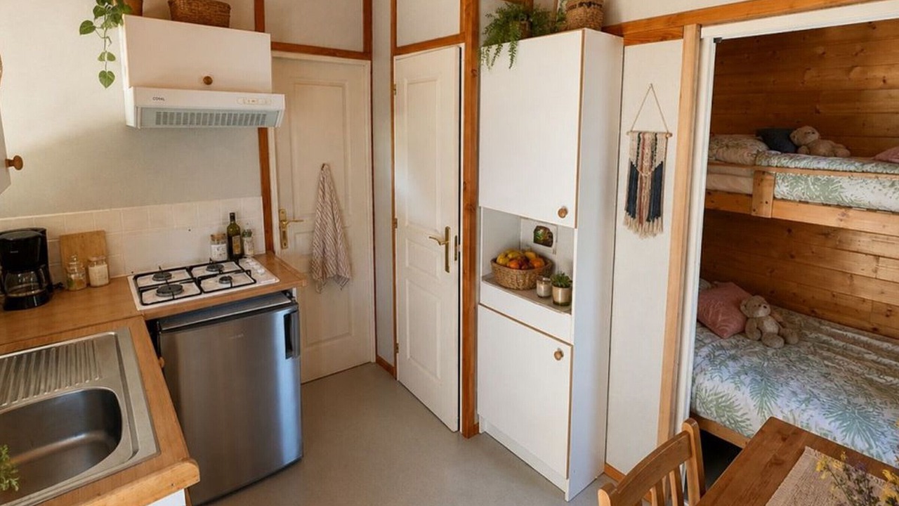 Photo of Kitchen in Darbres
