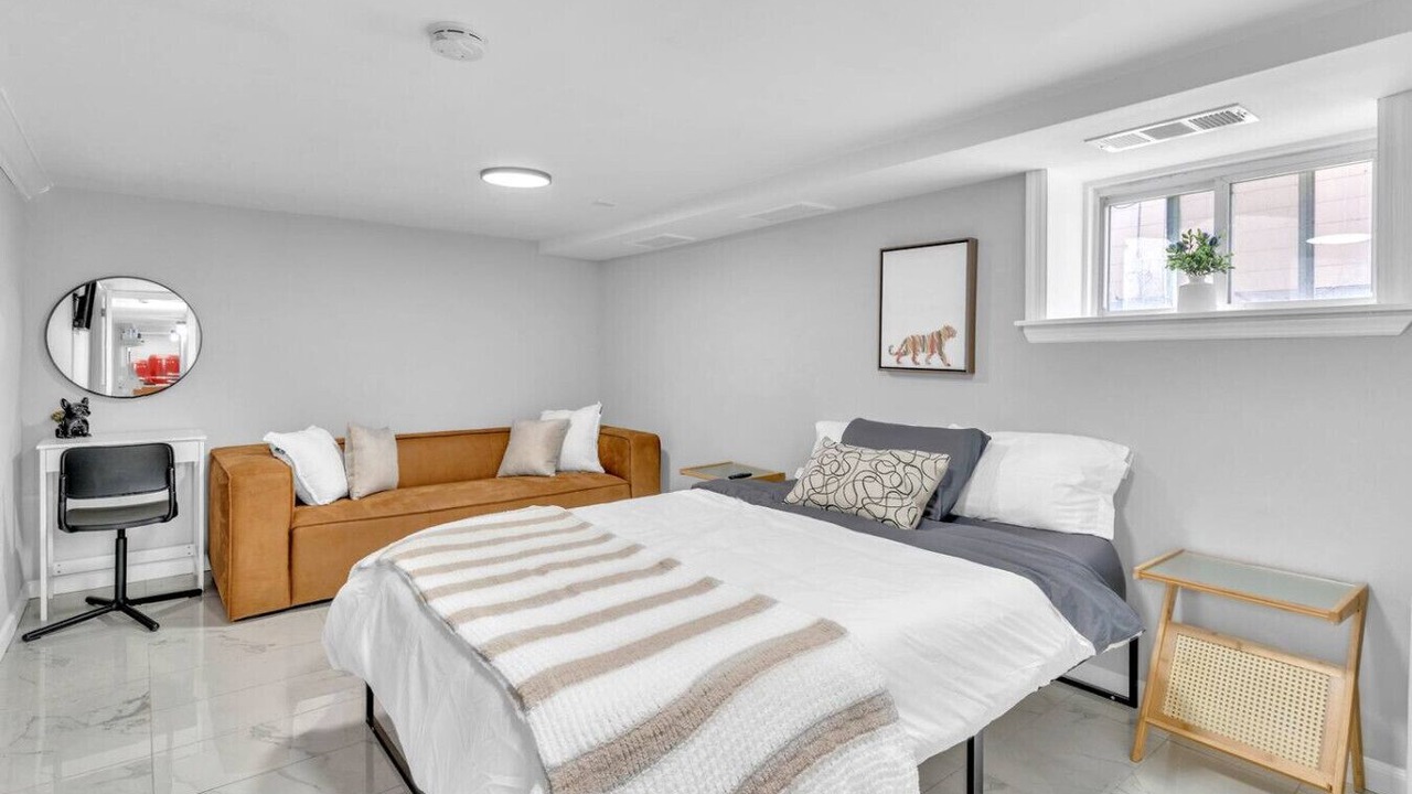 Photo of Bedroom in Constable Hook