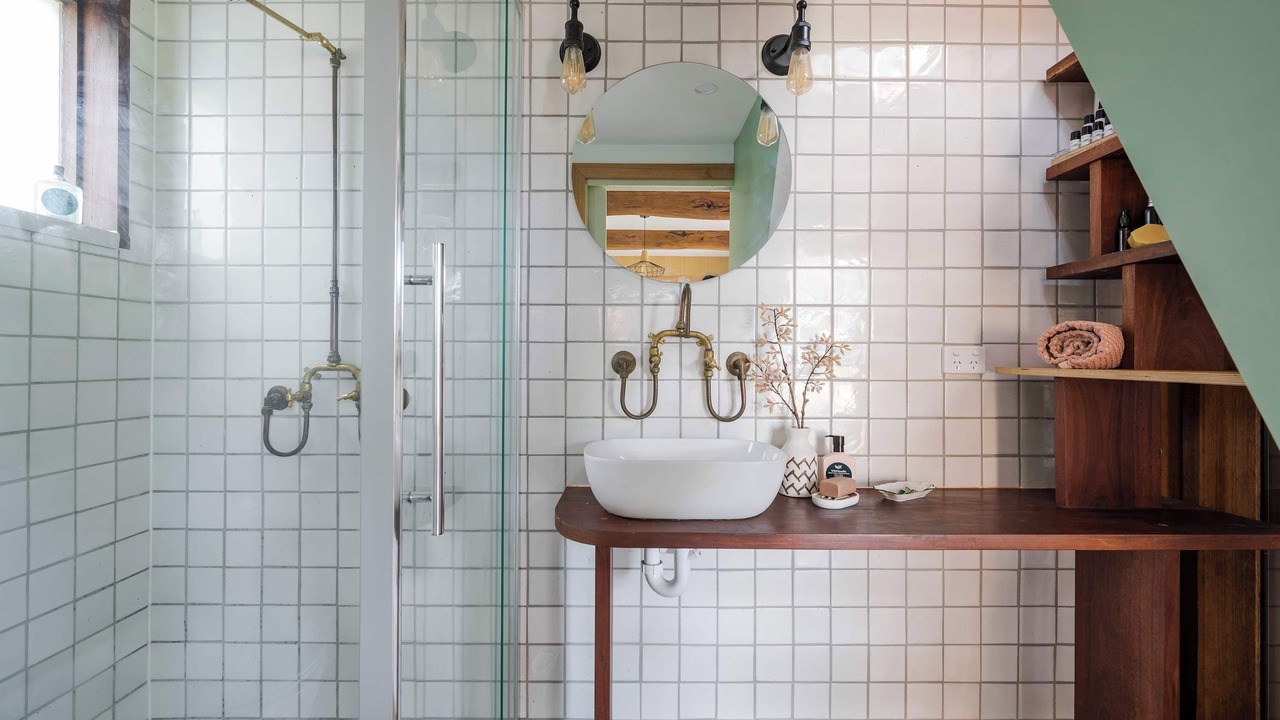 Photo of Bathroom in Tawonga South