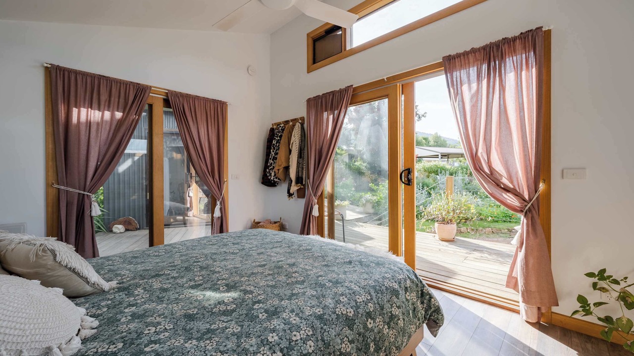 Photo of Bedroom in Tawonga South