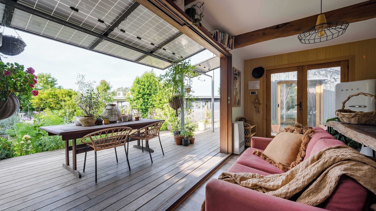 Photo of Livingroom in Tawonga South