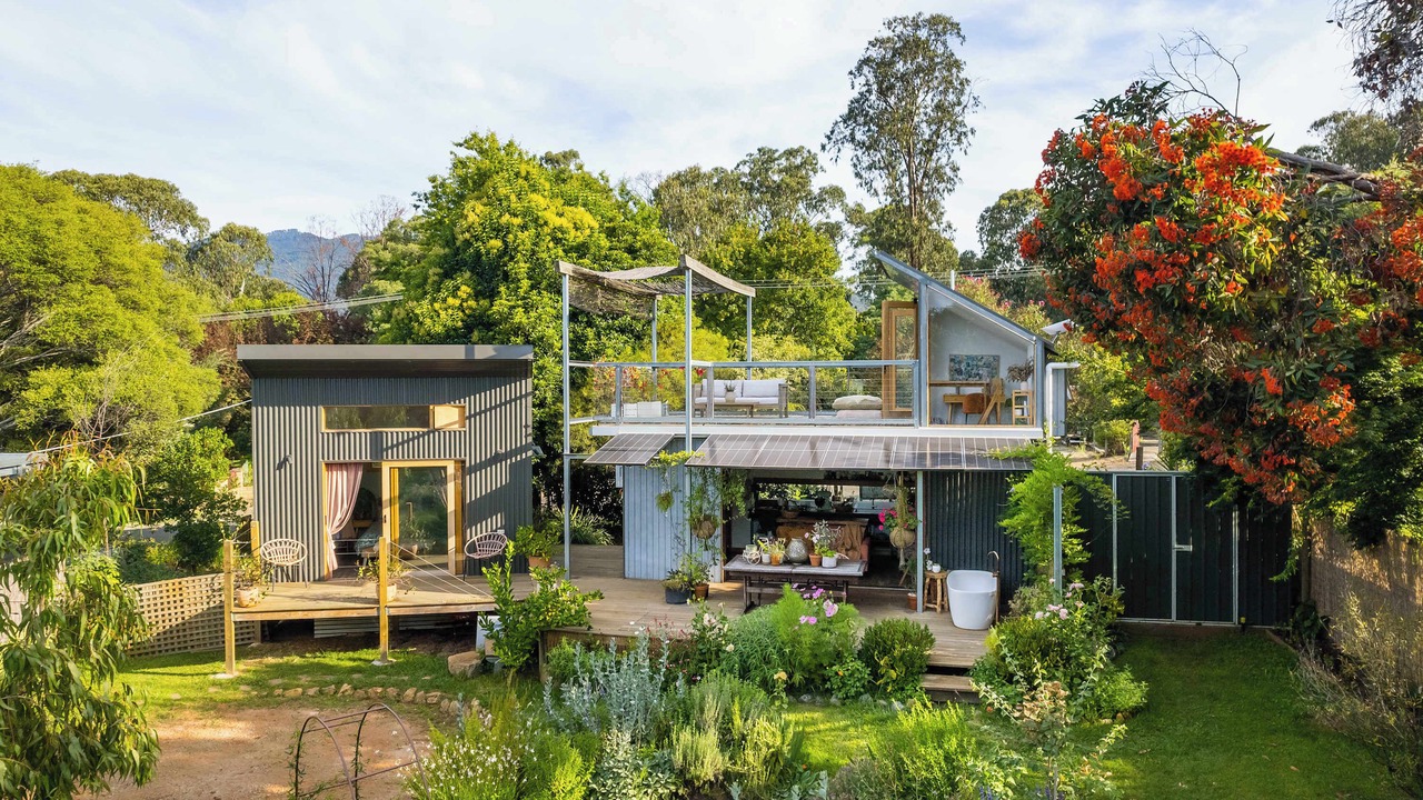 Photo of Patio Balcony in Tawonga South