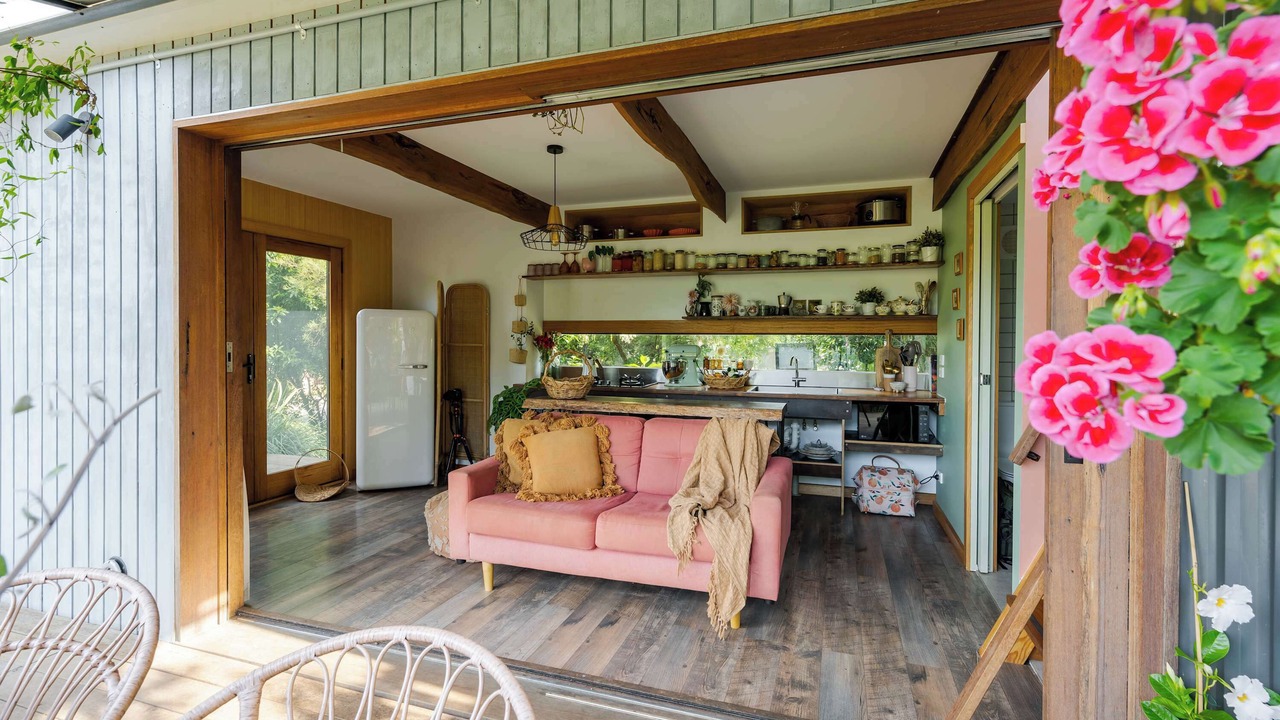 Photo of Livingroom in Tawonga South