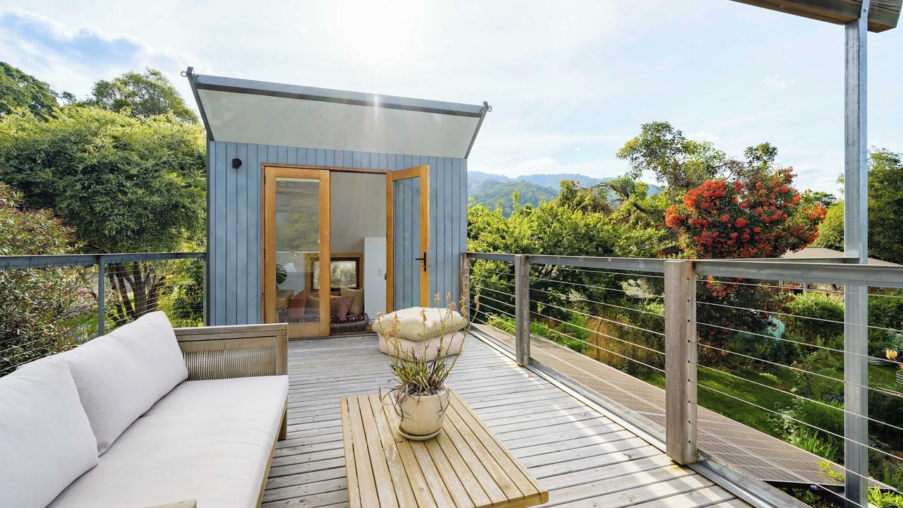 Photo of Patio Balcony in Tawonga South