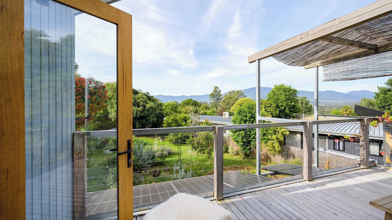 Photo of Patio Balcony in Tawonga South
