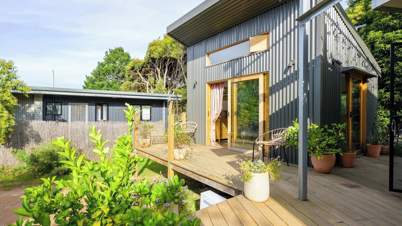 Photo of Patio Balcony in Tawonga South