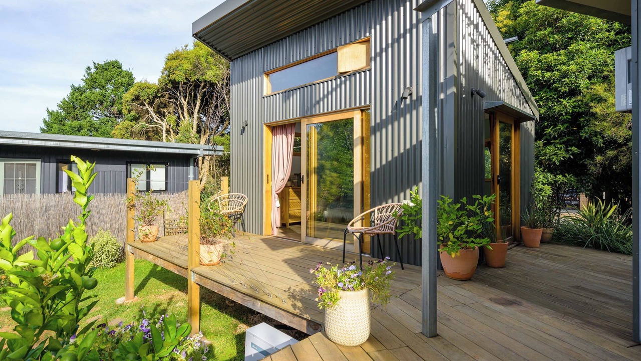 Photo of Patio Balcony in Tawonga South