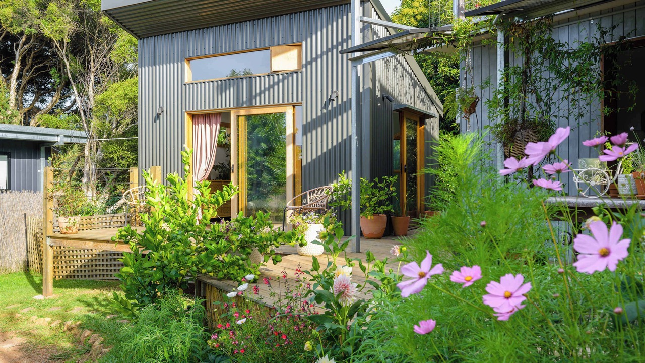 Photo of Patio Balcony in Tawonga South
