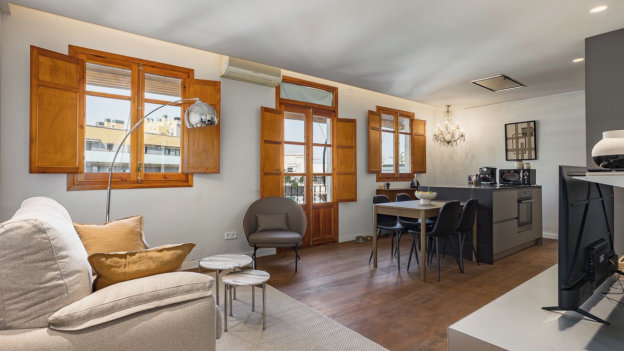 Photo of Livingroom in El Guinardo