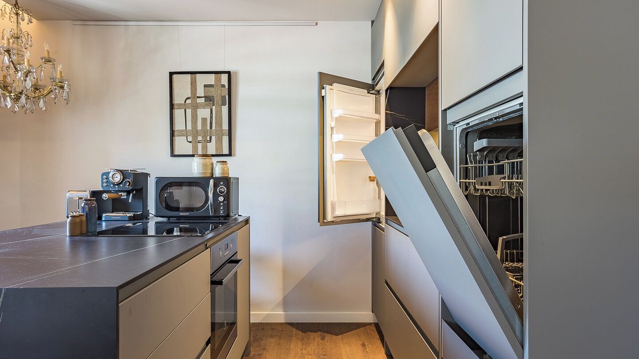 Photo of Kitchen in El Guinardo
