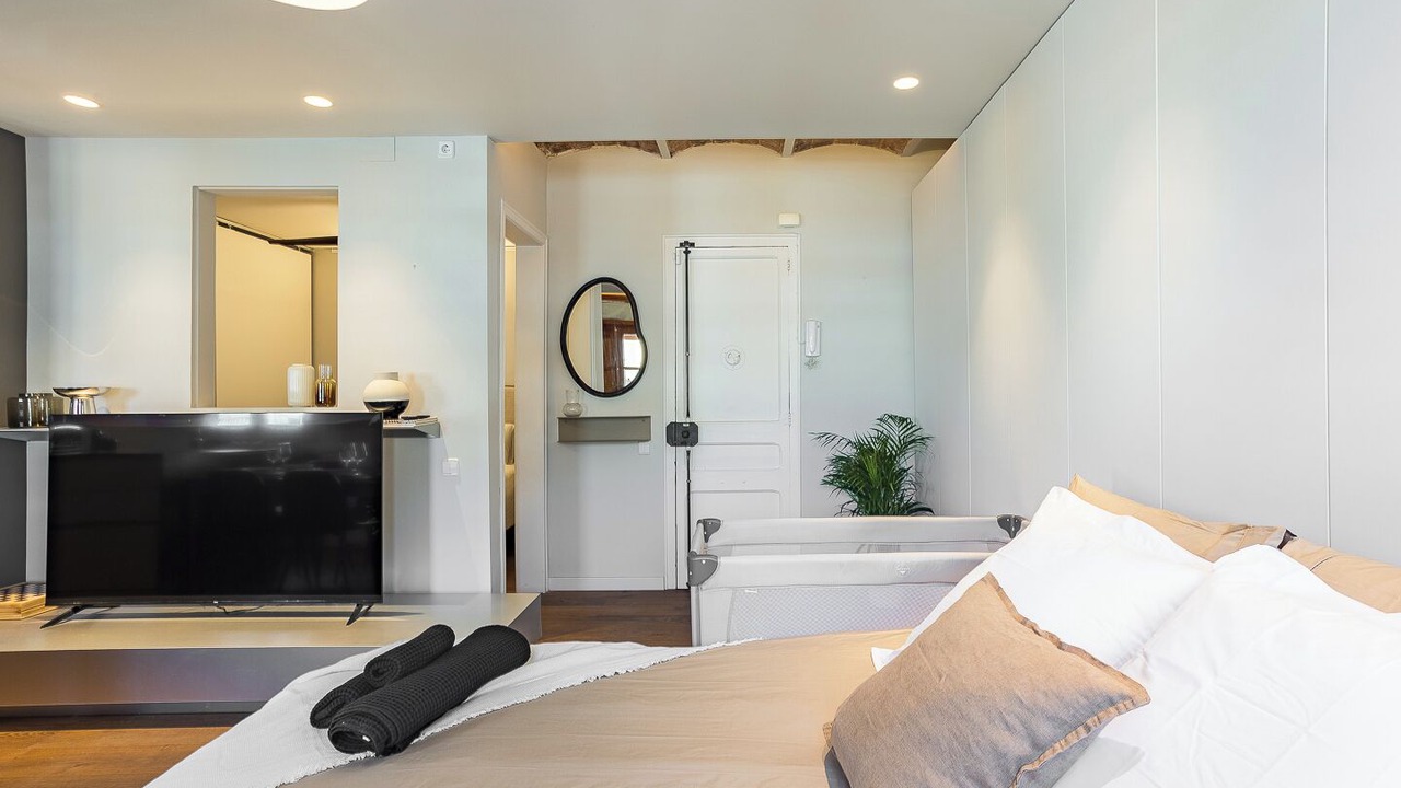 Photo of Bedroom in El Guinardo
